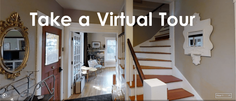Upper house virtual tour